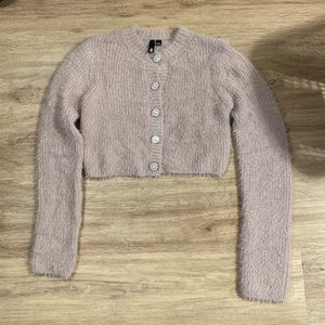 Garage cardigan/top